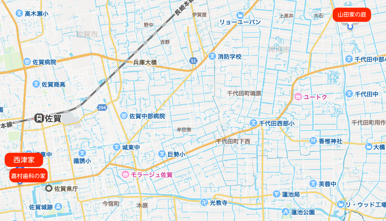 佐賀のオープンガーデン